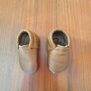 Bird Rock Baby Soft Soled Shoes